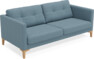 Rio - 3-sits soffa - Blå