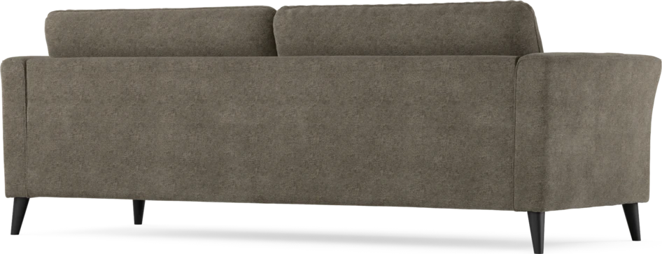 Bridge - 4-sits soffa - Brun