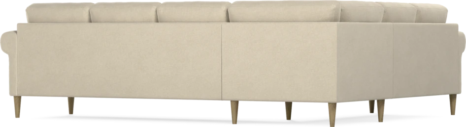 Eden - Hörnsoffa, 2+3-sits - Beige