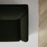 Madison Lux - Hörnsoffa 3+2-sits, hörn 2 - Grön