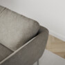 Madison Lux - 2-sits soffa - Vit