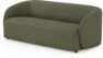 Sonia - 3-sits soffa - Grön