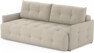 Bella - 3-sits bäddsoffa - Beige