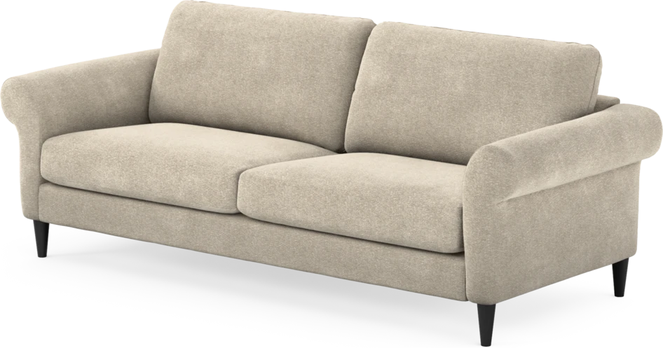 Bridge - 3-sits soffa - Beige