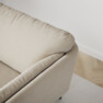 Madison Lux - 3-sits soffa med divan höger - Beige