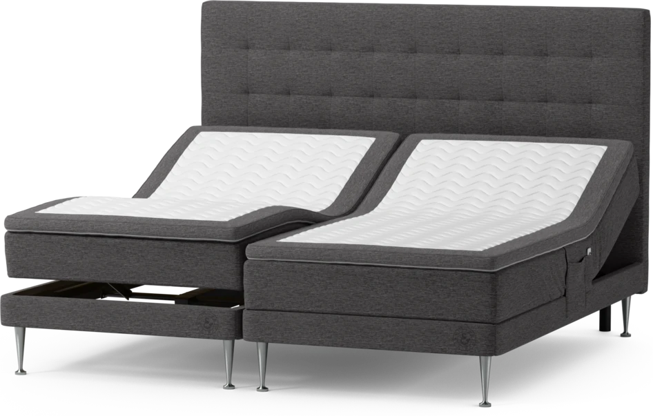 Särö Comfort - Ställbar säng, dubbelsäng