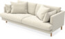 Harper - 3-sits soffa - Beige