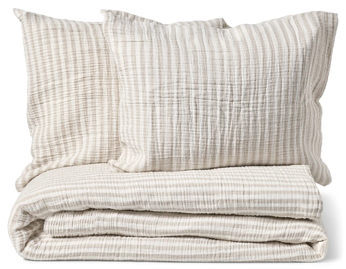 Adelia, Påslakanset i muslin, 3 delar