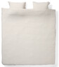 Adelia - Påslakanset i muslin, 3 delar - Beige