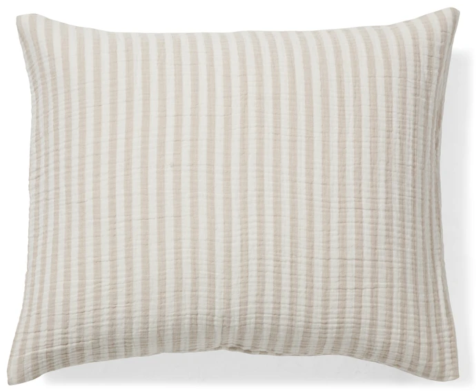 Adelia, Örngott i muslin, 50x60 cm