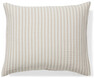 Adelia - Örngott i muslin, 50x60 cm - Beige