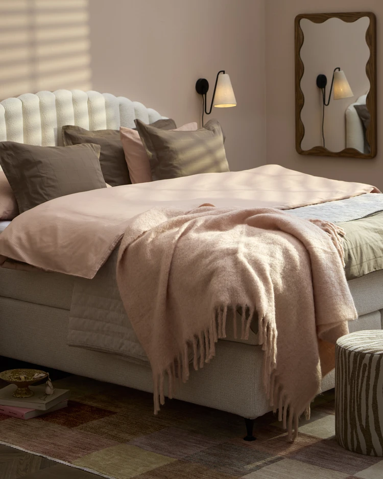 Monachil - Pläd, 125x150 cm - inspiration