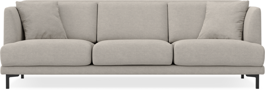 Macy Lux - 3-sits soffa XL - Beige