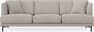 Macy Lux - 3-sits soffa XL - Beige