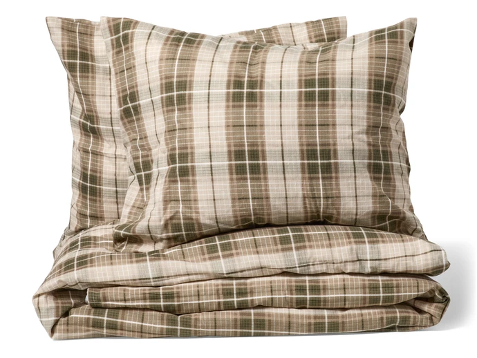 Malte, Påslakanset i bomullsflanell, 3 delar