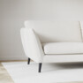 Madison Lux - 2-sits soffa - Vit