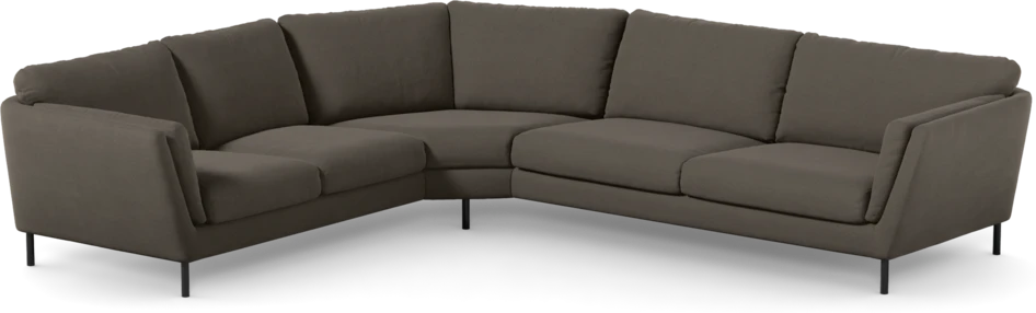Madison Lux - Hörnsoffa 2+3-sits, hörn 2 - Beige
