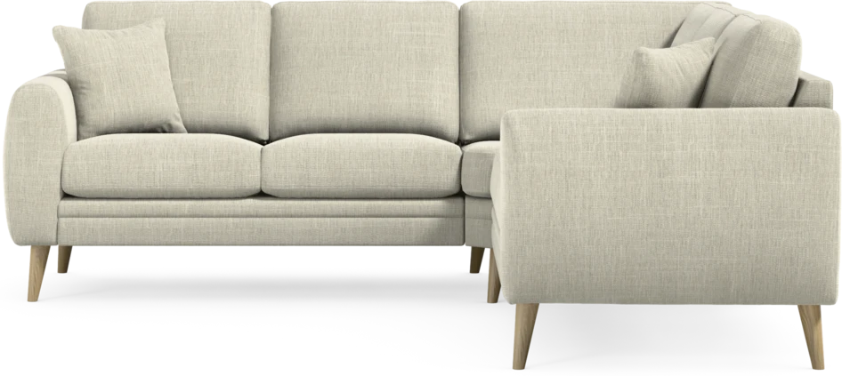 Eden - Hörnsoffa, 2+2-sits - Beige