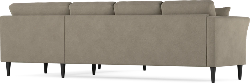 Eden - Hörnsoffa, 3+2-sits - Beige