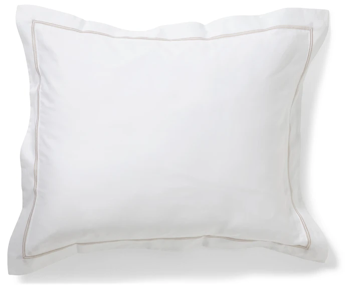 Ritz - Premium quality, Örngott i egyptisk bomullssatin, 50x60 cm