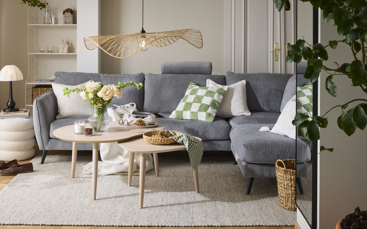 Anne - Soffbord, 100x80x48 cm - inspiration