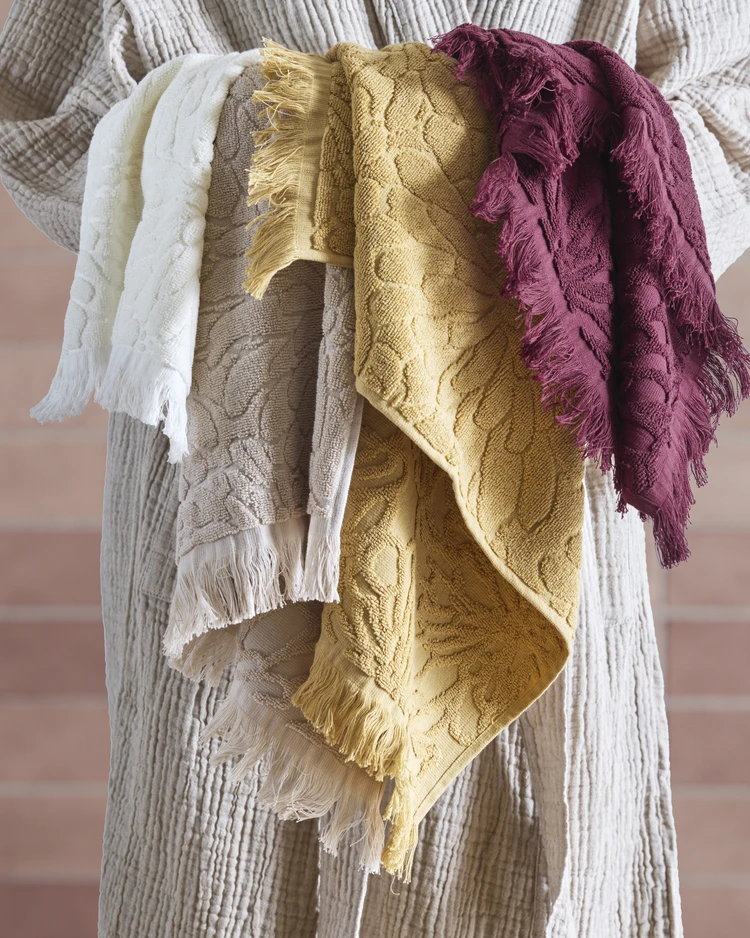 Agnes - Handduk, 50x70 cm - inspiration