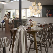 Nashua - Matbord, 185x95x75 cm - inspiration