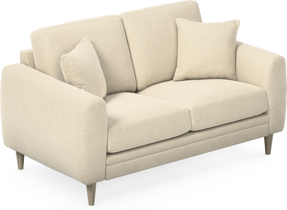 Eden - 2-sits soffa - Beige