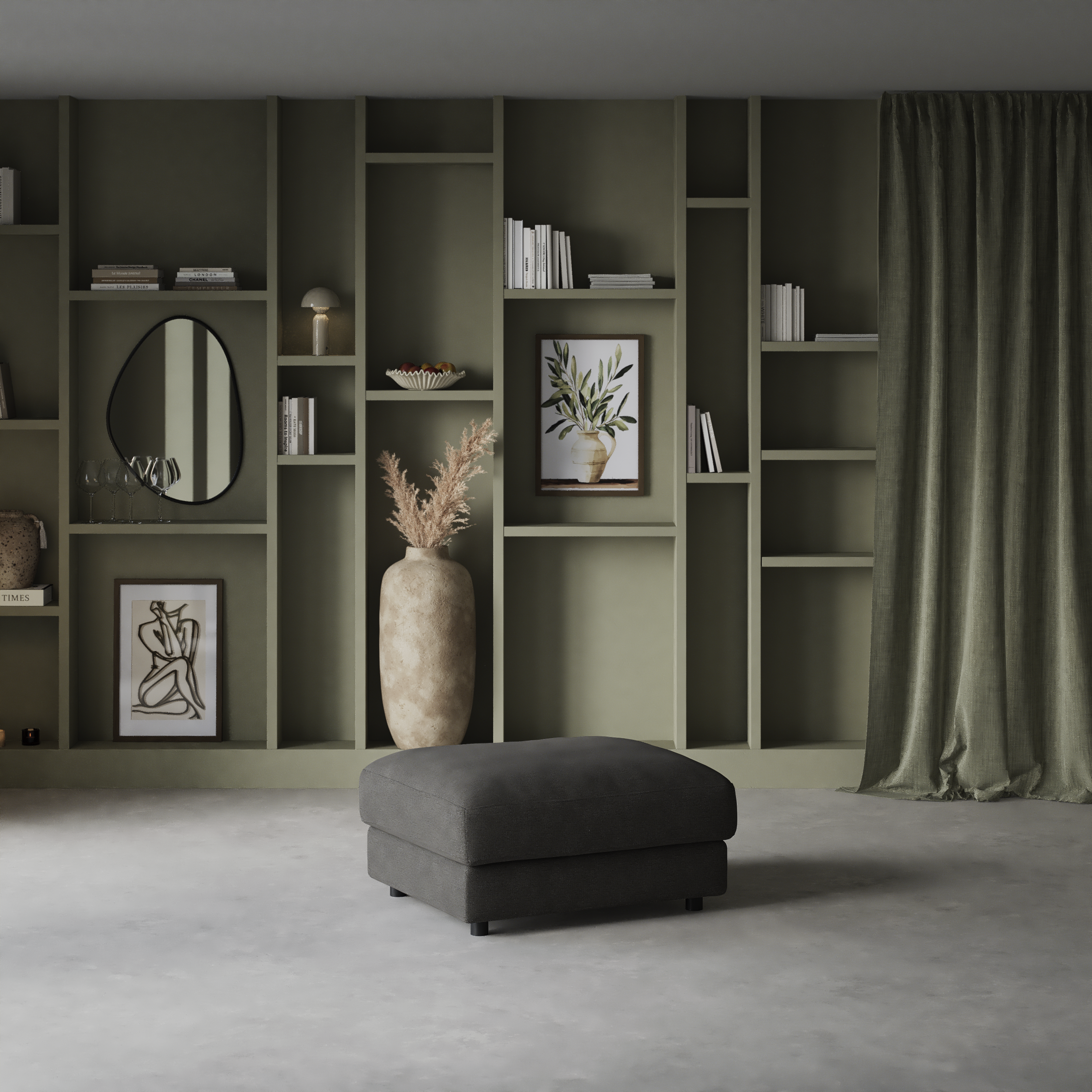 Noma - Fotpall 90 - inspiration