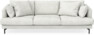 Harper - 4-sits soffa - Vit