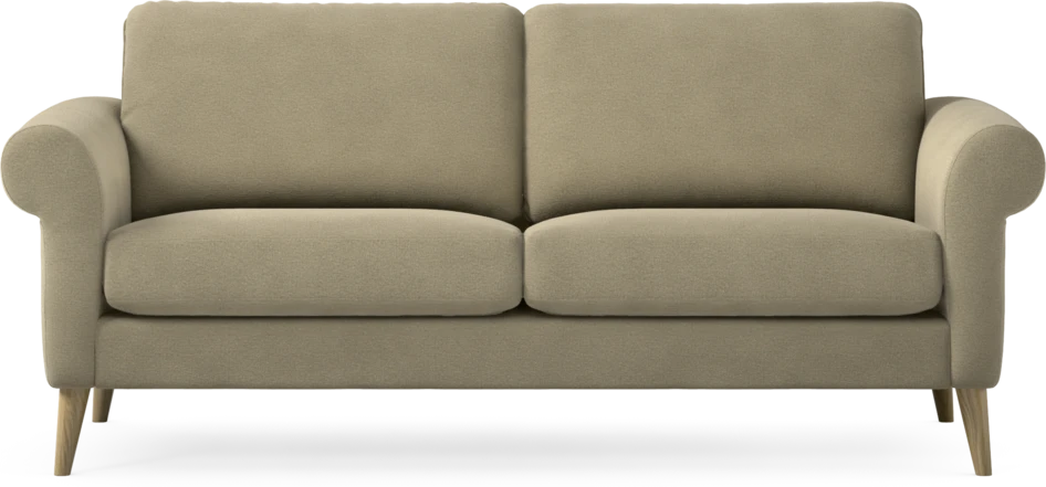 Bridge - 2-sits soffa - Beige