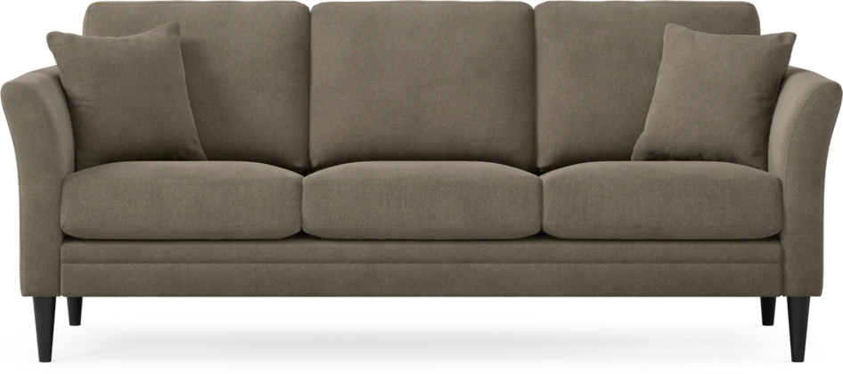 Eden - 3-sits soffa - Beige