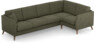 Eden - Hörnsoffa 3+1 - Grön