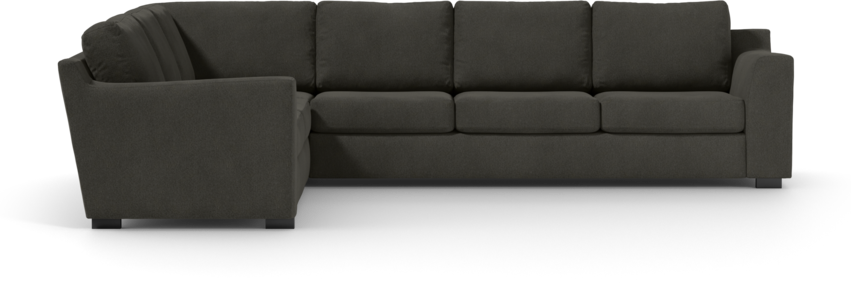Friday - Hörnsoffa, 2+3-sits - Grå