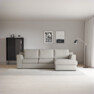 Friday - 3-sits soffa med schäslong höger - Beige
