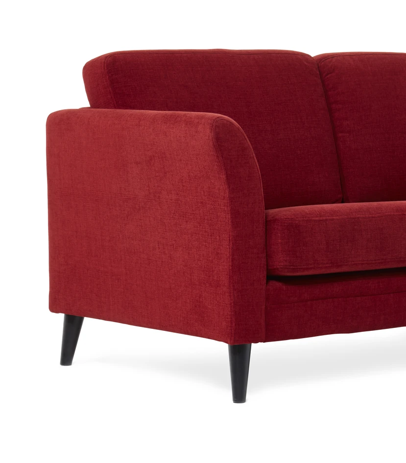 Eden 3-sits soffa svängd | Mio