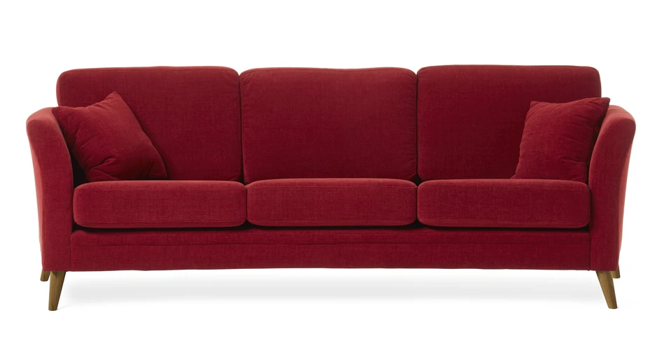 Eden 3-sits soffa svängd | Mio