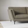 Madison - 3-sits soffa med divan vänster - Brun