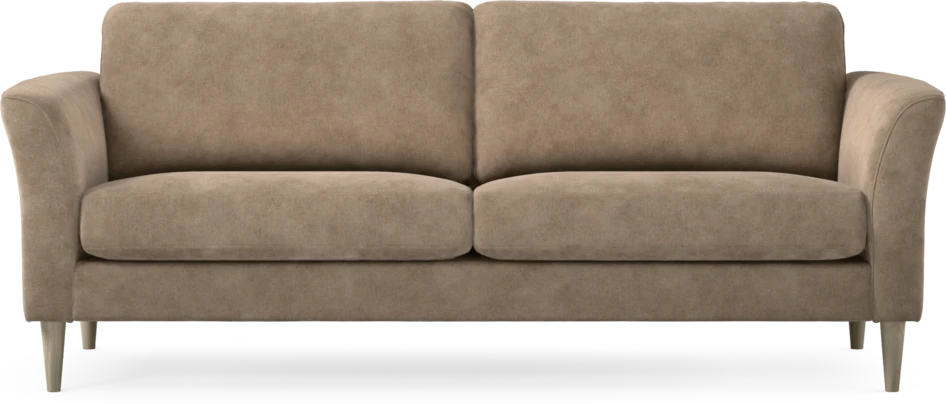 Bridge - 3-sits soffa - Beige