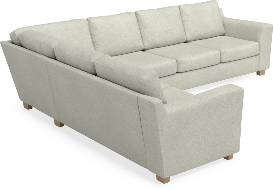 Friday - Hörnsoffa, 2+3-sits - Beige