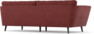 Madison Lux - 4-sits soffa - Rosa