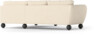 Madison Lux - 2-sits soffa med divan höger - Beige