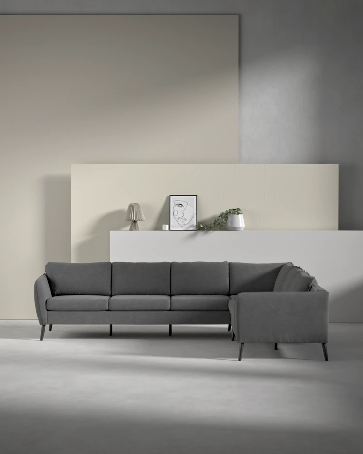 County - Hörnsoffa, 3+2-sits - inspiration