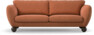 Madison Lux - 3-sits soffa - Orange