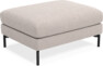Madison Lux - Fotpall - Beige