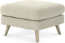 Bridge - Fotpall 70 - Beige