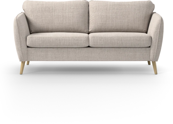 County, 2-sits soffa