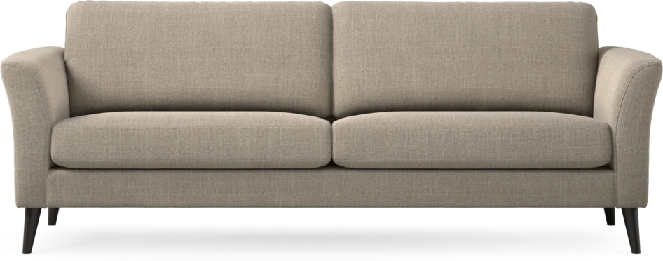 Bridge - 4-sits soffa - Beige