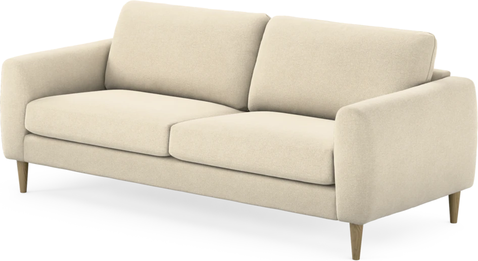 Bridge - 3-sits soffa - Beige