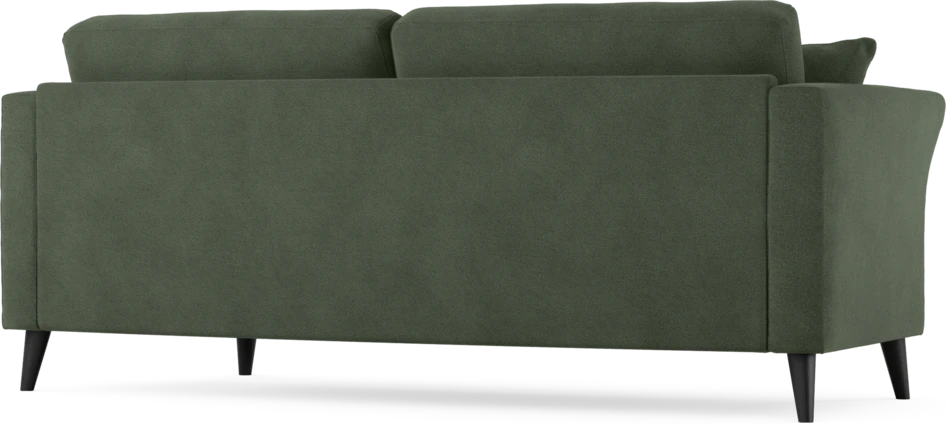 Eden - 2,5-sits soffa svängd - Grön